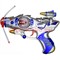Игрушка Пистолет со звуком и светом с крутящимися штуками - фото 56671