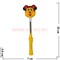 Игрушка на пружинке светящаяся "Микки Маус" цена за 12 шт - фото 56823
