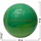 Мяч резиновый 12 шт/уп - фото 57939