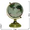 Кристалл "Глобус цветной" 9 см 60 мм (HN-567) 100 шт/кор - фото 58118