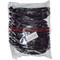 Заколка для волос "банан" (NA-N80) черная, цена за 12 шт - фото 58122