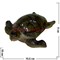 Черепаха полистоун (HN-624) малая 4х10 см (240 шт/кор) - фото 58746