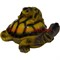 Черепаха двойная полистоун (HN-621) большая 9х13 см (48 шт/кор) - фото 58808