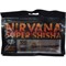 Табак для кальяна Nirvana Super Shicha 100 гр «Candy Strawberry» - фото 59120