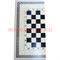 Нарды,шахматы, шашки 3-в-1 с рисунками 40x25 см - фото 59237