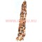 Нитка бусин сердолик, цена за 1 нитку, натуральный камень - фото 60941