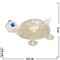 Кристалл "Черепаха" 5,5см - фото 61336