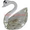 Кристалл "Лебедь" мини - фото 61345