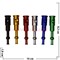 Трубка курительная «подзорная труба» 6 цветов - фото 61496