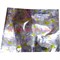 Упаковочная бумага с рисунком 100х70, цена за 50 листов, цвета в ассортименте - фото 61658