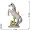 Лошадь с сапогом 27 см из полистоуна - фото 62316