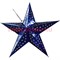 Украшение новогоднее «звезда» 45 см