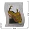 Зеркало женское с рисунками, цена за 60 шт/уп - фото 64324