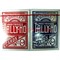 Карты для покера Tally-Ho (США), цена за 2 упаковки - фото 64542