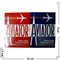Карты для покера Aviator (США), цена за 2 упаковки - фото 64545