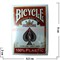 Карты для покера пластиковые Bicycle (США) цена за 1 колоду - фото 64566