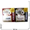 Карты для покера+кости Vegas (США), цена за 2 упаковки - фото 64575