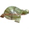 Черепаха из оникса 30 см (12 дюймов) - фото 64621