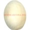 Яйца деревянные под роспись 6,5x4,5 см - фото 64880