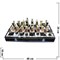 Шахматы деревянные резные - фото 65179