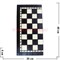 Шахматы из сосны 3в1 (С-503) - фото 65332