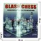 Шахматы стеклянные большие - фото 65611