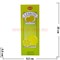 Благовония HEM "Lemon" (Лимон) 6 шт/уп, цена за уп - фото 65793