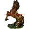Шкатулка Лошадь со стразами (2501) 11 см - фото 65815