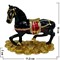 Шкатулка Лошадь со стразами (2532) 10 см - фото 65820