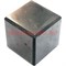Кубик полированный из натур.шунгита 3 см - фото 65941