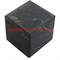 Кубик неполированный из натур.шунгита 5 см - фото 65946