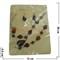 Набор: Колье и серьги из натур.янтаря мелкие камни - фото 66065