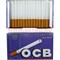 Гильзы для сигарет  с фильтром OCB 100 шт - фото 66848