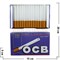 Гильзы для сигарет  с фильтром OCB 100 шт - фото 66850