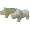 Носорог из нефрита 3,5 см - фото 67155