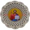 Тарелка с иконкой "Иисус Христос" - фото 67304