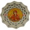 Тарелка с иконкой "Икона Божьей Матери" - фото 67315