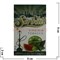 Табак для кальяна Шербетли 50 гр "Арбуз с мятой" (Virginia Tobacco Serbetli Watermelon with Mint) - фото 68015