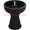Чашка для кальяна силиконовая черная - фото 68557