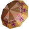 Зонт женский "цветы" 12 цветов (PLS-2625) цена за 12 шт - фото 68838