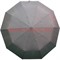 Зонт черный мужской на 10 спиц (DW-2192) цена за 12 шт - фото 68847