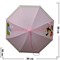 Зонт детский оптом трость 95 см 6 цветов (DW-0426) цена за 12 шт - фото 68891