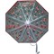 Зонт детский прозрачный трость 4 цвета (DW-0425) цена за 12 шт - фото 68897