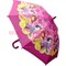 Зонт детский трость 12 рисунков 95 см (DW-4090) цена за 12 шт, для девочек - фото 68899