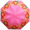 Зонт детский 2 сложения 85 см (DW-4095) цена за 12 шт, для девочек - фото 68917