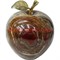 Яблоко из оникса 12 см (4 дюйма) - фото 69306