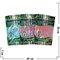 Бамбуковая салфетка антибактериальная 600 шт/кор - фото 70180