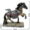 Лошадь из полистоуна на подставке 20 см (DR122) - фото 70238