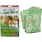 Пакеты для хранения продуктов Green Bags оптом, 150 уп/кор, 20 пакетов/уп - фото 70791