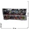 Брелок петух (NY-162) цена за 12 шт символ 2017 года - фото 71386
